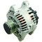 Wai Global Alternator, ALTVA IRIF, 110 Amp12 Volt, CW, 6Groove Clutch Pulley 11189N - alternate 2
